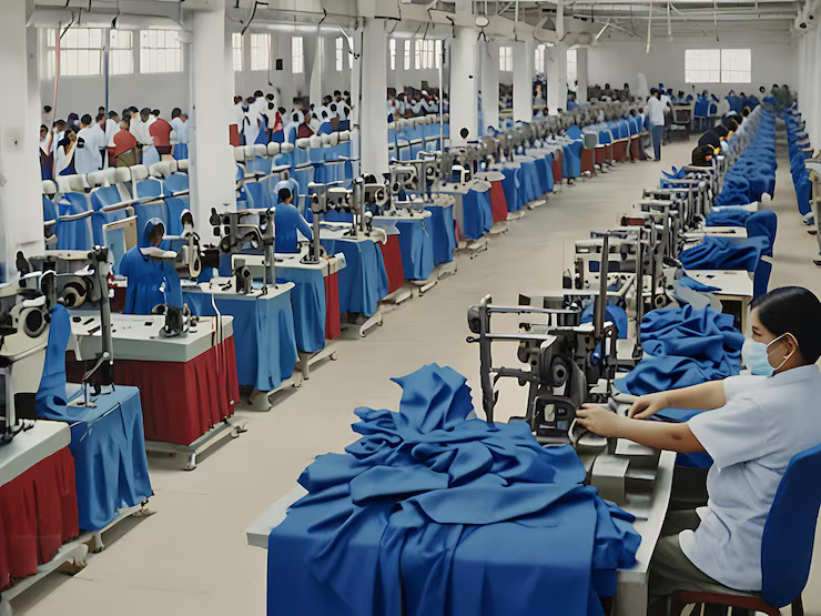 Uniform Manufacturing