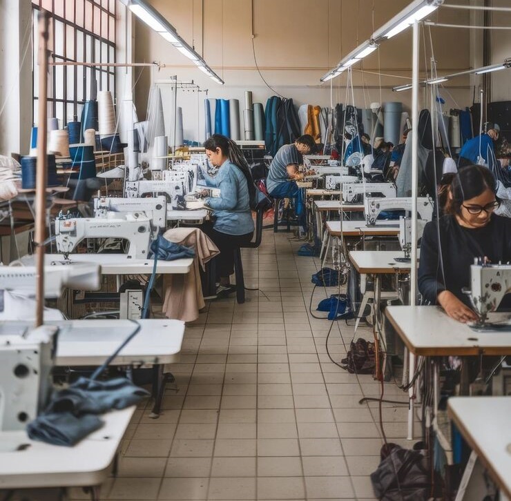 Sogat Uniform Manufacturing Unit